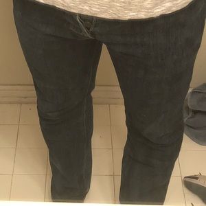 Abercrombie & Fitch Dark Wash Jeans